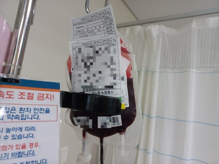  [난소암 4기] 표적항암 중단