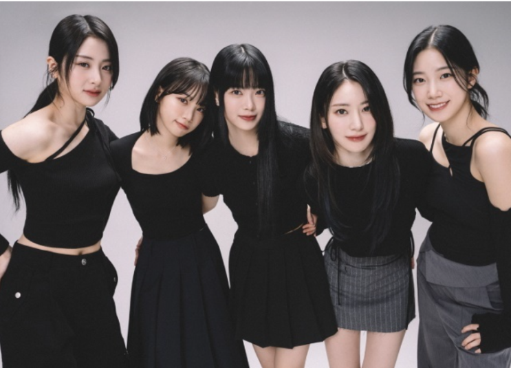 <b>뉴진스</b>, 2집 이미지 공개 03. 성숙해진 트와이스, 3번째... 