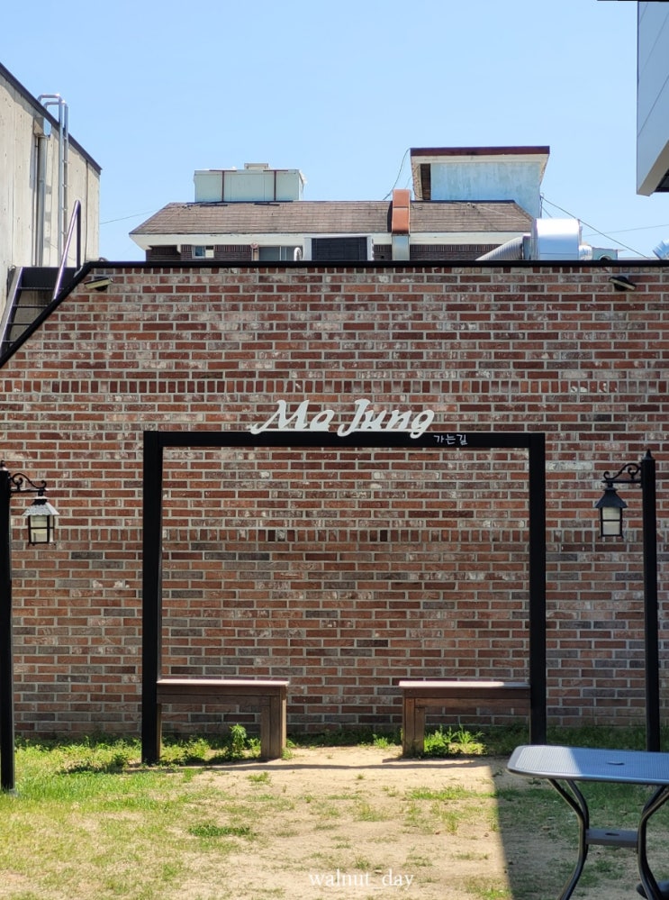  청주/문의_대전 근교 한정식집 '마중'에서 들정식 먹어본 후기