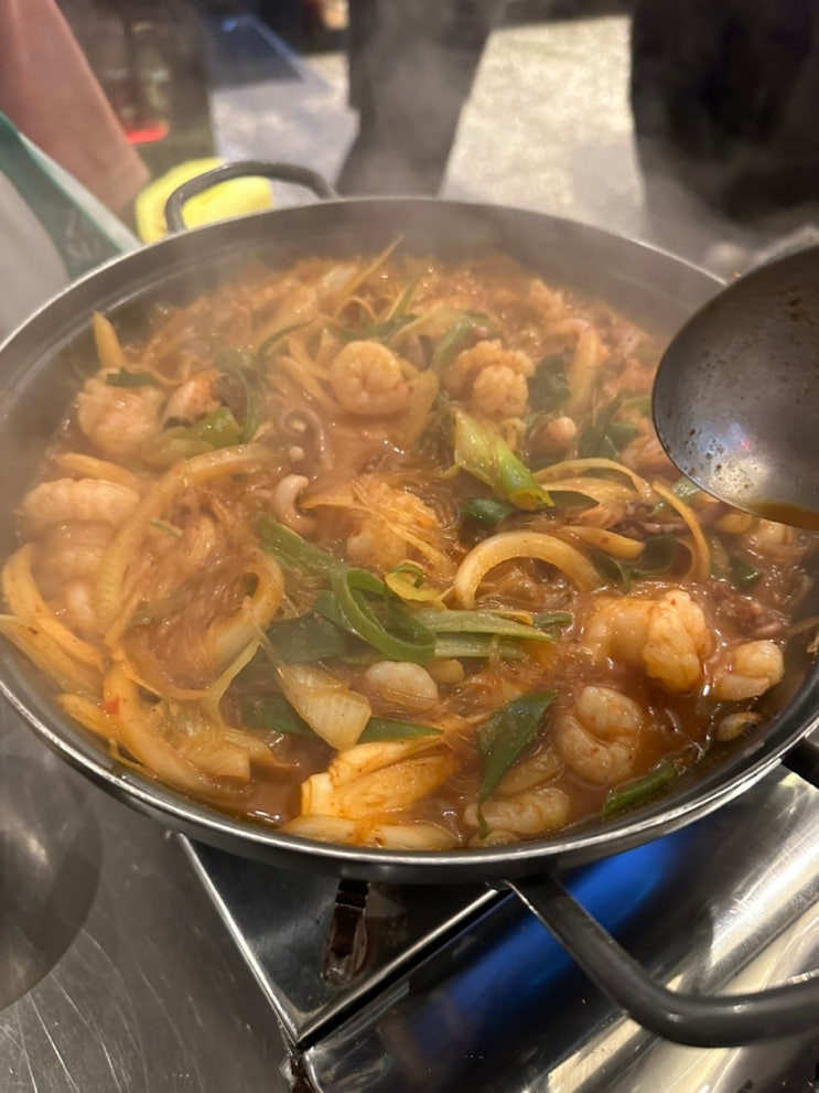  [을지로] 곱창전골/곱도리탕 골목집