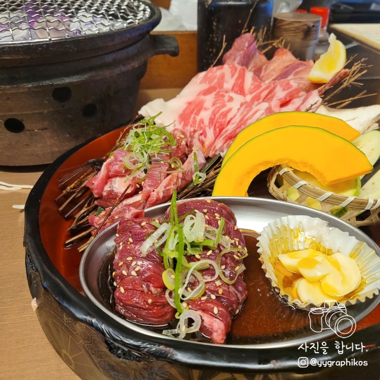  [서울시 마포구 합정동] 합정역 하이볼 맛집, 술집 - 야끼니꾸소량 합정본점
