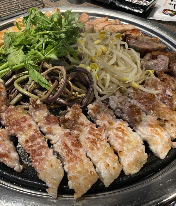  구디맛집,::회식, 모임하기 좋은 구디삼겹살 육풍 구로디지털단지점