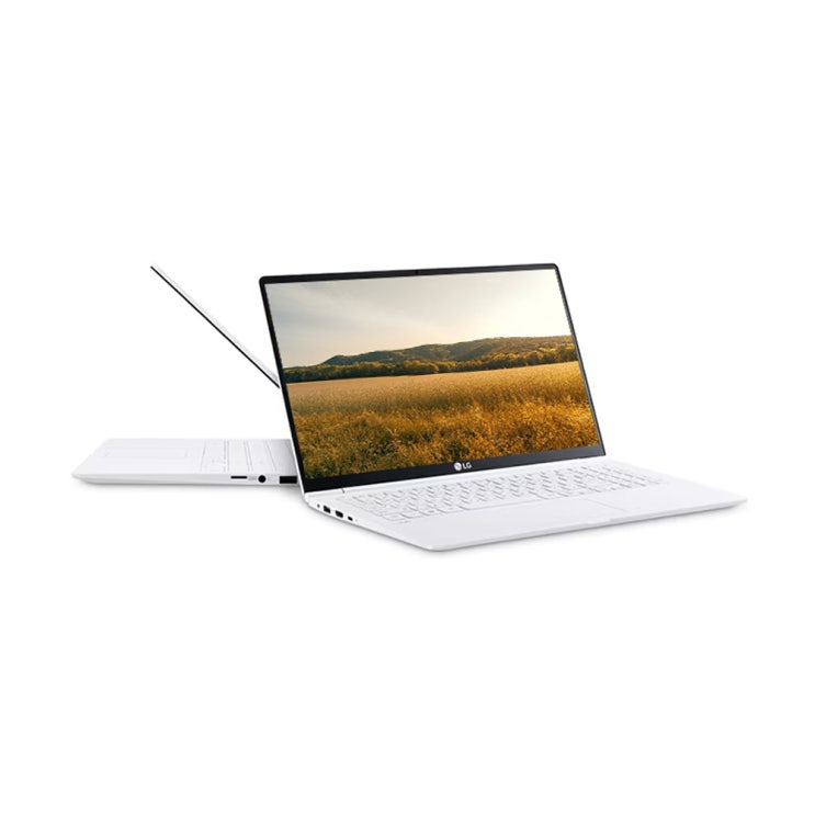 노트북 LG그램 15Z990-V i7-8세대 16G SSD 256G 정보