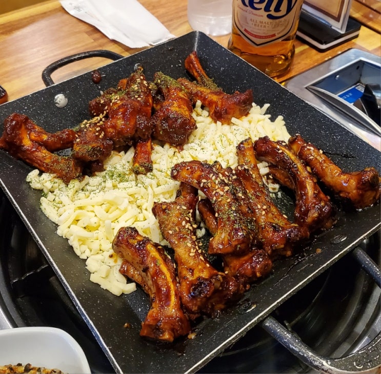  [대구 맛집] 대구 현풍 맛집 돈오락쪽갈비 현풍 술집