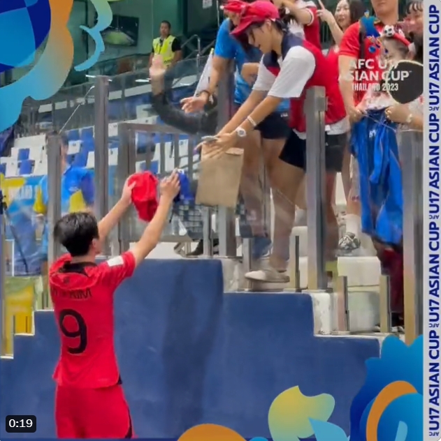 U<b>17</b> 한국 우즈베키스탄 결과 <b>4강전</b> 승리 골장면 주요장면... 