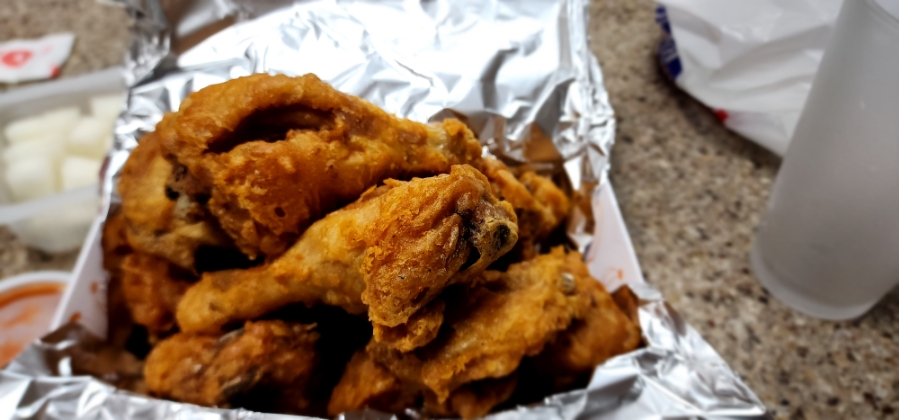 멕시칸치킨 한일동아점 사진 1