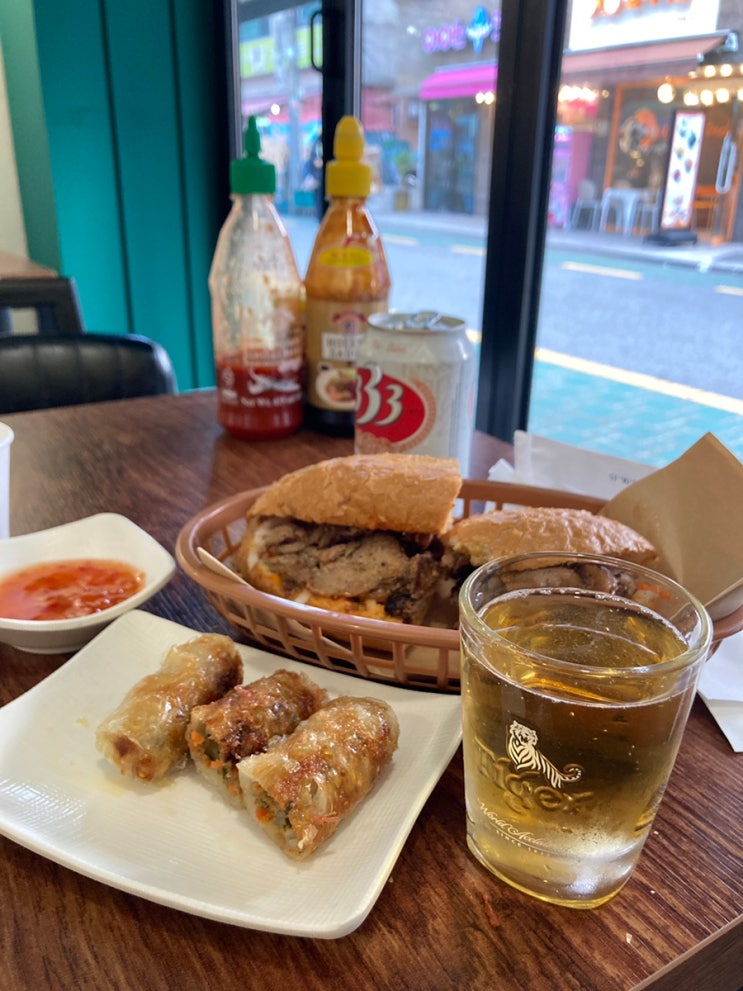  [신림쌀국수 똣] 한국인 입맛에 딱 맞는 한국식 쌀국수맛집, 베트남음식 맛집/신림맛집/신림동쌀국수/당곡역 맛집
