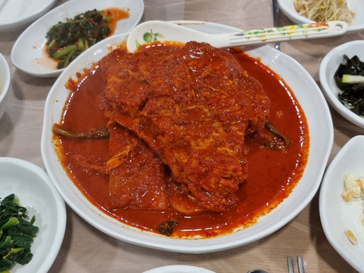  [강릉] 이모네생선찜 (23.02) 