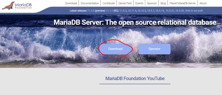  [자기개발장학] 금융공학과 졸업생, 재학생 커뮤니티 만들기 #3 - MariaDB 설치, 서버 환경 구성