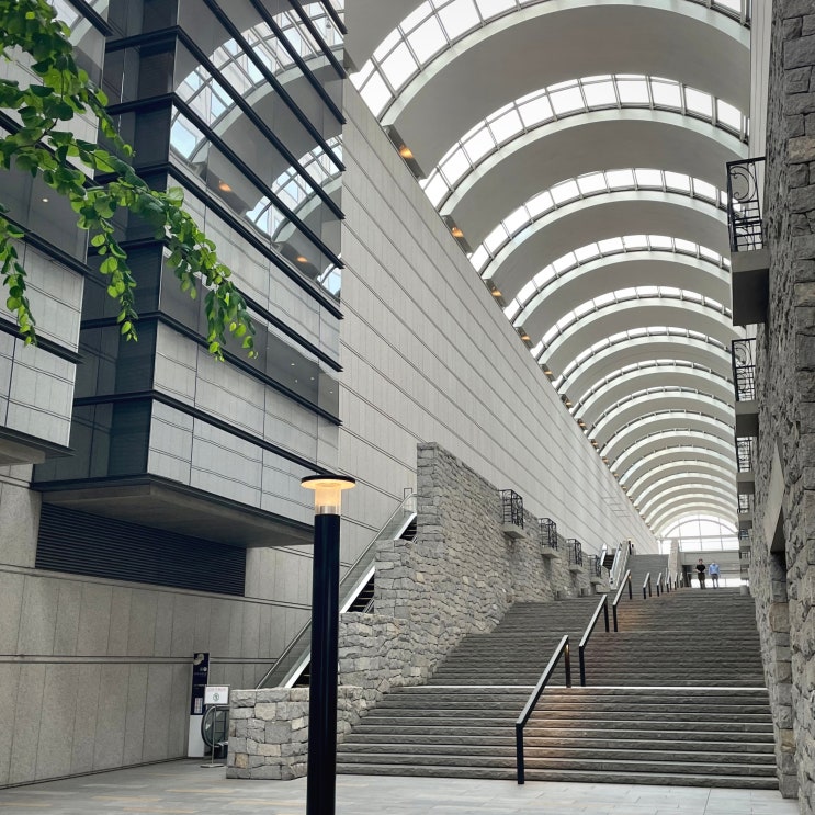  #230630 도쿄 여행 - 도쿄 오페라시티 Tokyo Opera City, Concert Hall 등