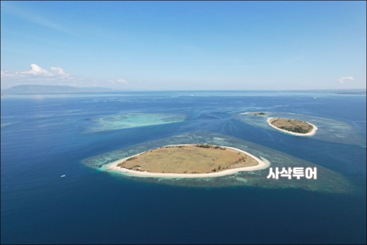  최고의 스노클링 스폿!? 길리 비다라 (gili Bidara)