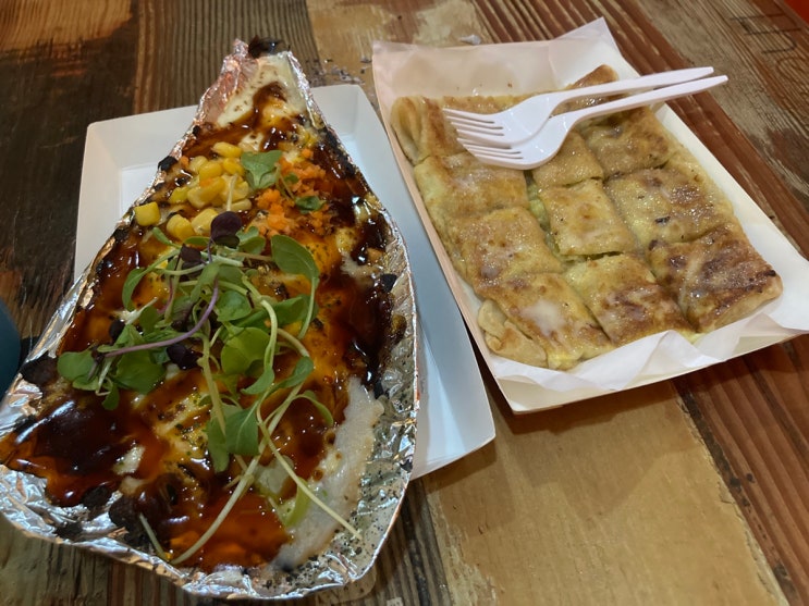  전주 남부시장 야시장 먹거리 추천