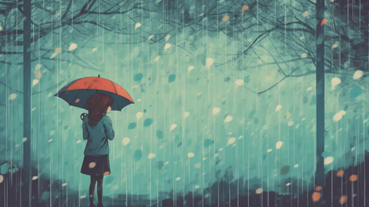 장마와 무더위에 맞서는 K-POP 신곡 3선: 빗속의 감성과 여름 노래의 에너지