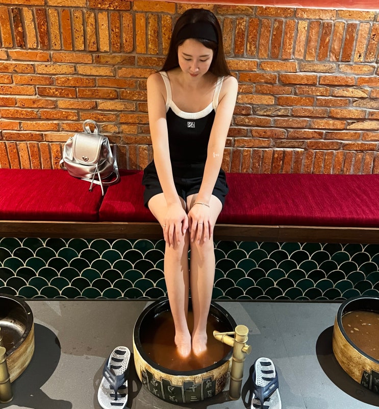  다낭 마사지, 최고였던 판다 스파 내돈내산 후기 (+가격, 미케비치 근처 위치)