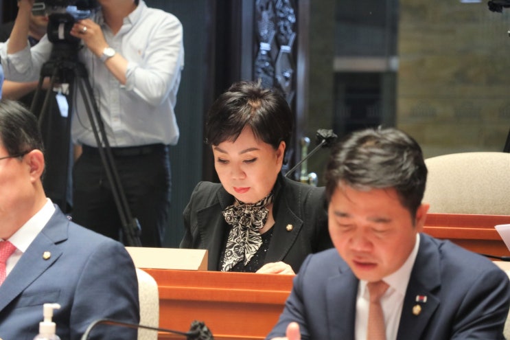 의원총회·국회 <b>본회의</b>·입법폭주 의회독재 민주당 <b>규탄</b> 대회 ]