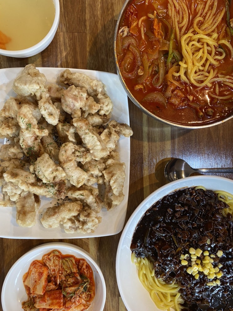  대전 용운동 맛집 조기종의향미각 용운점