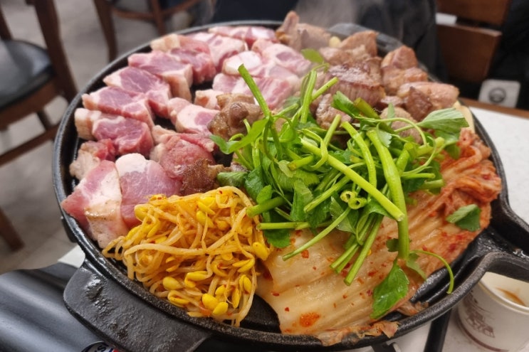  [신당] 태태삼겹 (22.11)