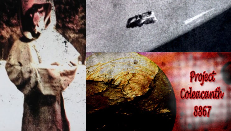 딥웹에 있었던 UFO 파일 '프로젝트 콜리캔스 8867' 딥웹에 있었던 UFO 파일 '프로젝트 콜리캔스 8867'
