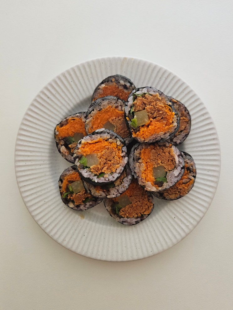  내돈내산 송파 거여역 위례 어유돈 김밥 맛집
