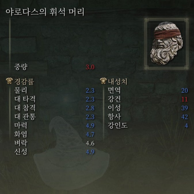 엘든링] 셀렌 퀘스트① 혜성 아줄 획득처 : 네이버 블로그