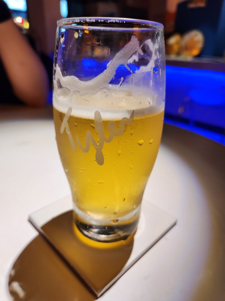  신설동 수제맥주 애견동반가능 타일러