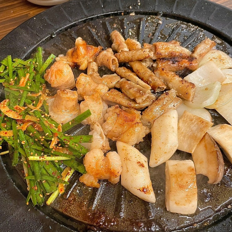 광주 상무지구 운천역 곱창 대창 맛집 쌍촌동 대소양