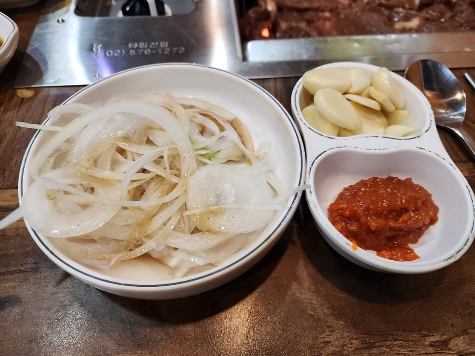 돈단지서서갈비 하안본점 사진 6