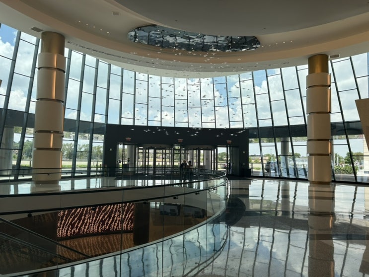  [뉴욕 여행] 하얏트 리젠시 뉴욕 (Hyatt Regency JFK at Resorts World) | JFK 공항 주위 카지노호텔 추천