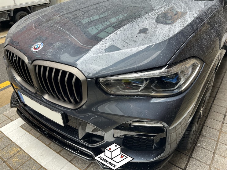  BMW코딩 2021년식 G05 X5 40i  풀코딩