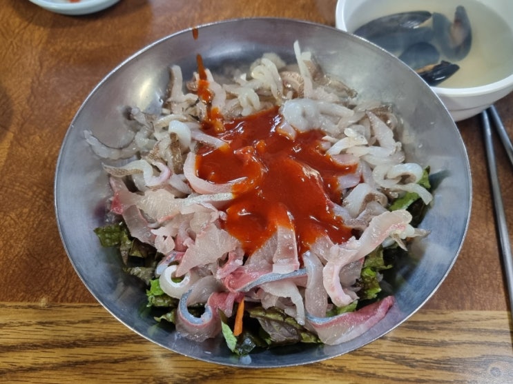 [경주] 용산회식당 (23.01) 