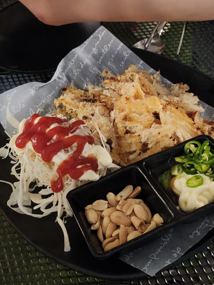  군산 야외 술집 - 조촌동 그놈포차 디오션시티 술집