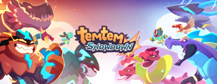 인디 게임 둘 Temtem: Showdown, Choo Choo Survivor