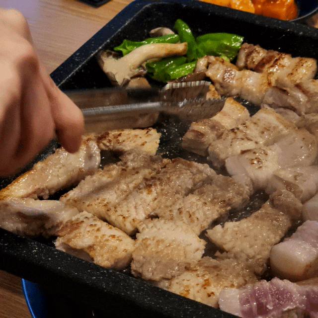  운암동 고기집 애돈 광주본점 존맛탱 후기