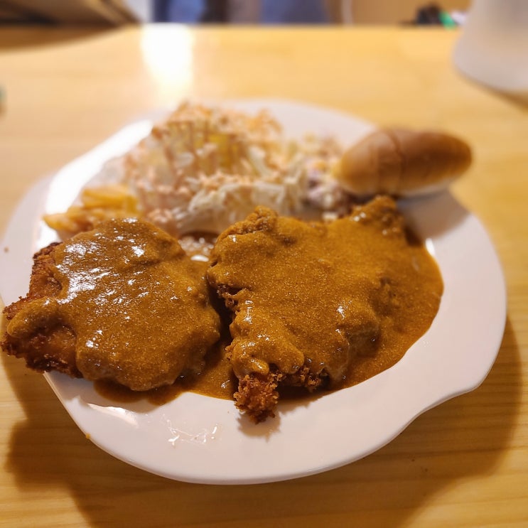  남양주돈까스 : 덕소 맛집 나무돈까스 ( 메뉴, 영업시간 )