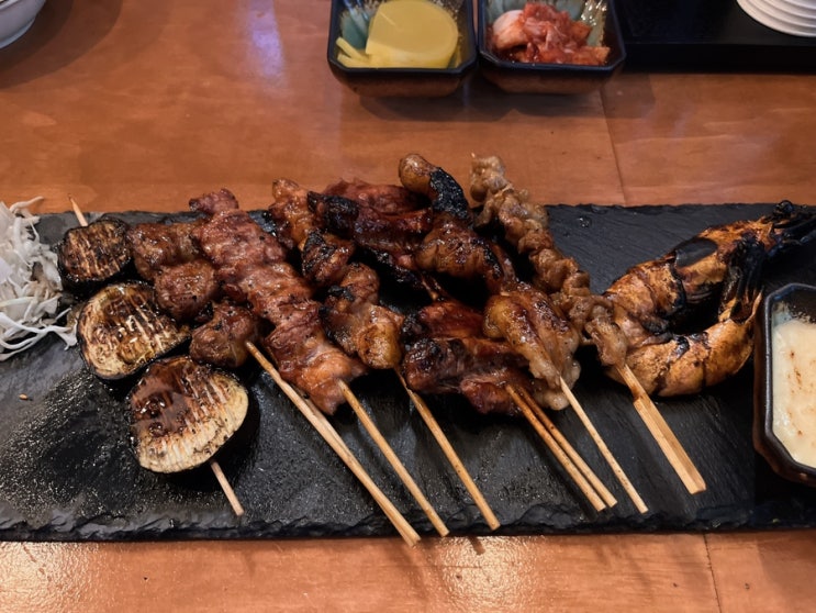  [대전/탄방동맛집] 대림국수 시청점 둔산동 이자카야