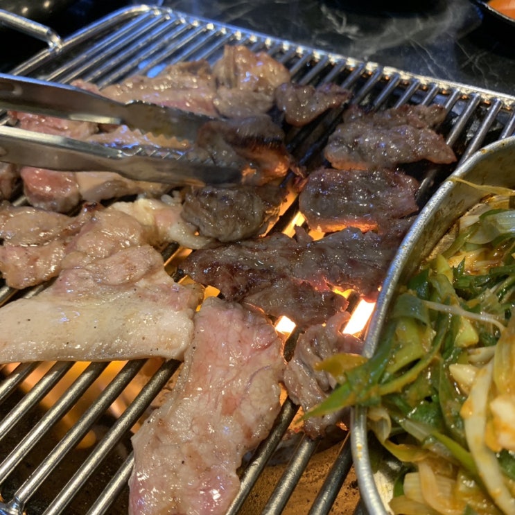  술한잔 하기 좋은 인천 갈산동 고기집 봉일천 내돈내산 후기