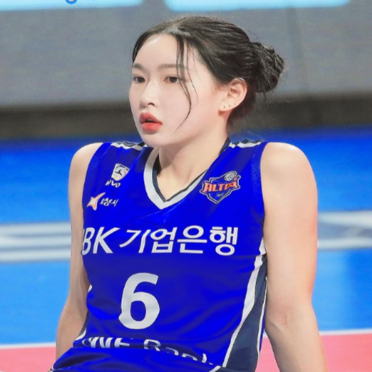 배구아이돌 IBK이진 새 시즌은 대구시청에서 뛴다!! 여자배구 실업팀으로 이적한 선수들(김보빈, 차유정, 공은서, 정소율, 이윤정, 박경현)