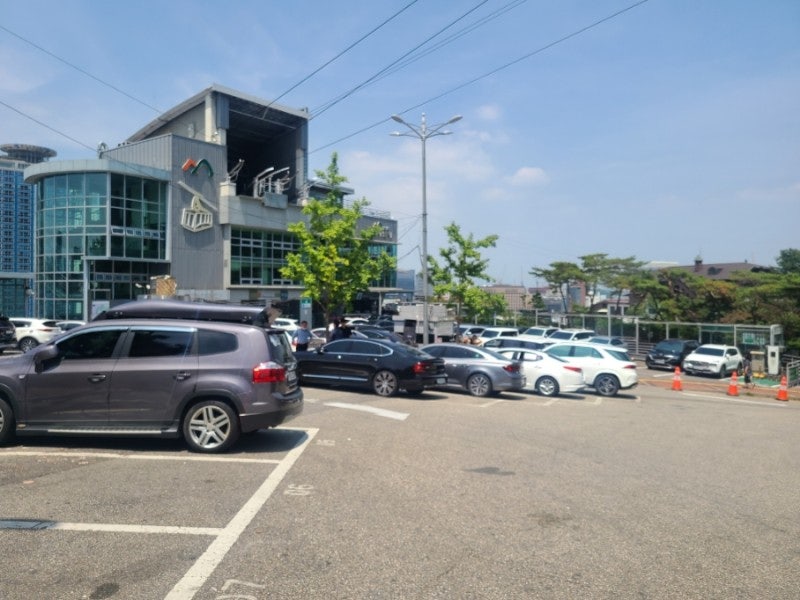 남산 케이블카 남산타워 공영주차장 주말 공휴일 무료주차 꿀팁