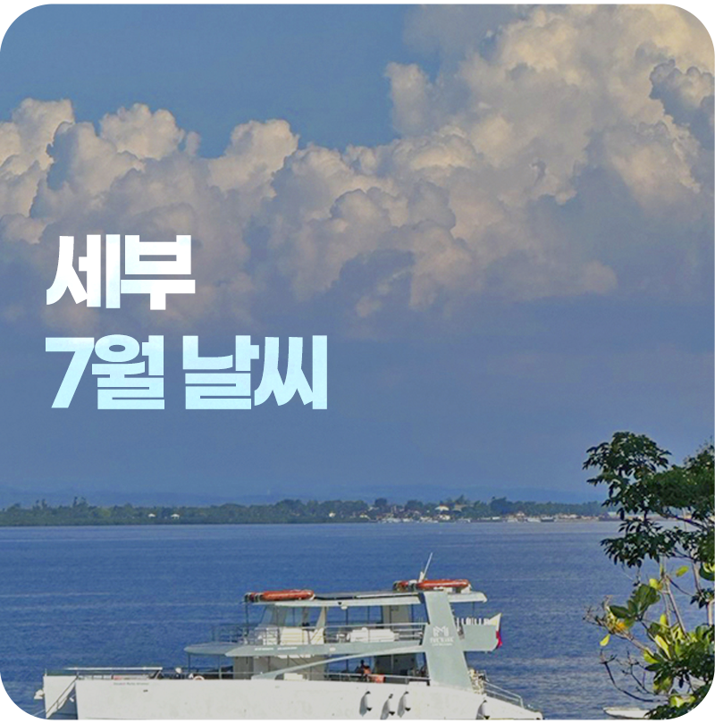 필리핀 세부 날씨 1 월 드레스 여행 팁