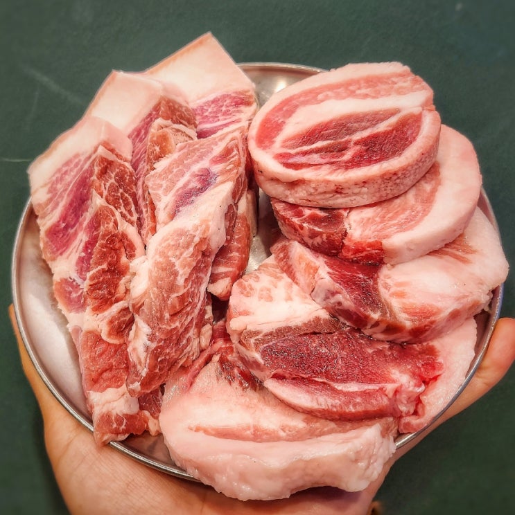  독산동맛집, 원조부안집, 돼지특수부위 존맛 고기집