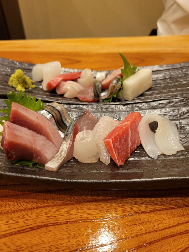  일본 오키나와 스시 오마카세 맛집 黒門徳乃介