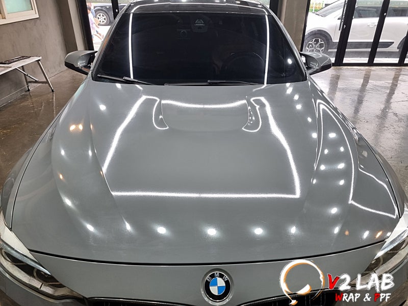 부산시 강서구 / 랩핑 / BMW / 3시리즈