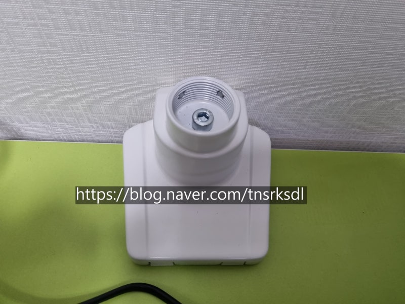 [루나랩] 루나랩 스탠다드 폴 싱글 모니터암 설치기