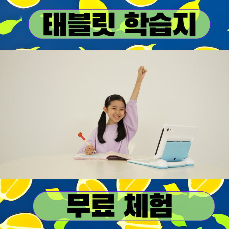 태블릿 학습지 뭘 시켜야 할지 고민 중이시라면? 태블릿 학습지 뭘 시켜야 할지 고민 중이시라면?