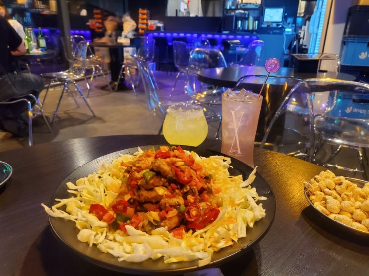  [대구 맛집] 분위기 좋은 대구 현풍 칵테일바 블루지