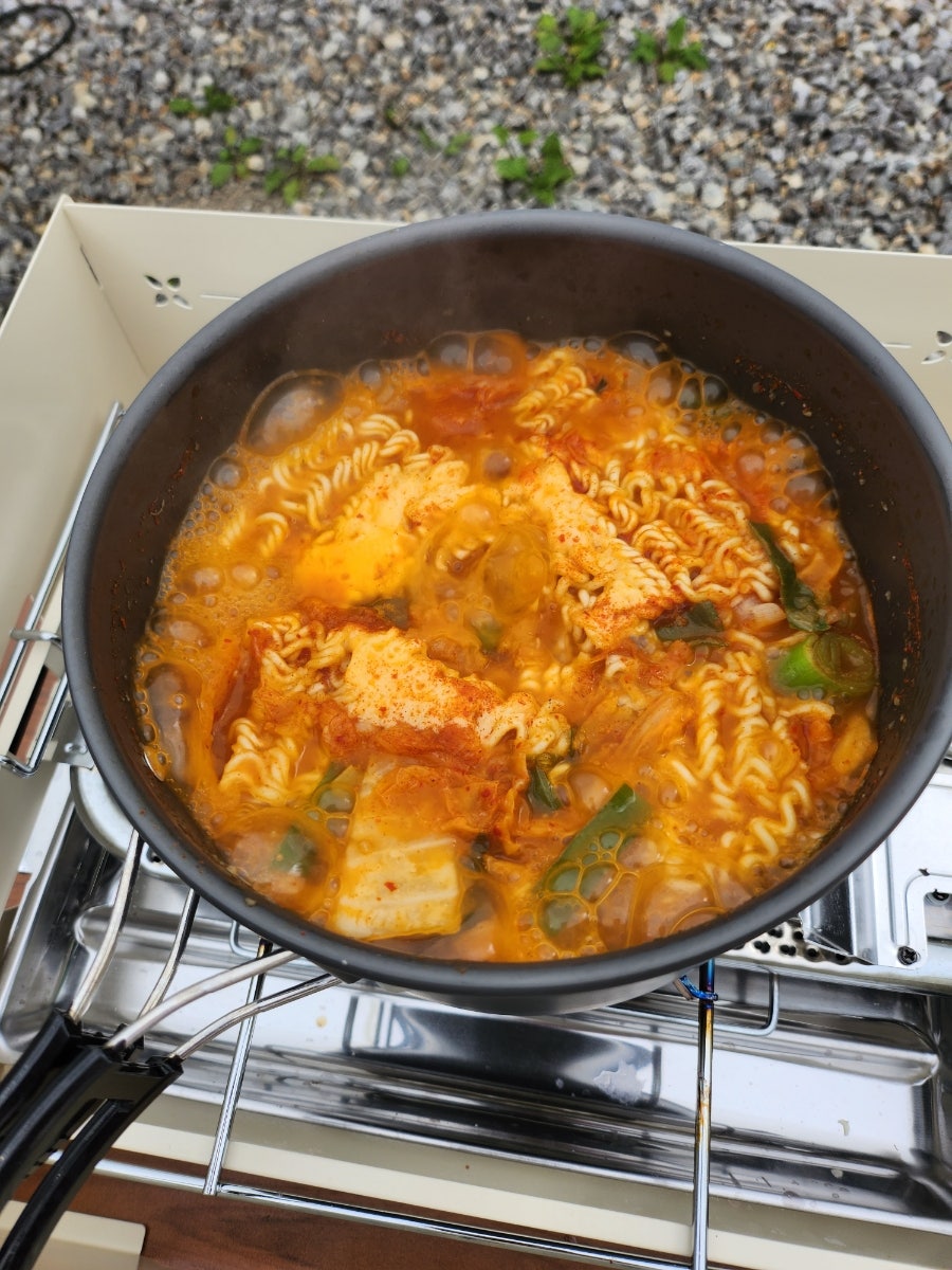 유명산풍차캠핑장 사진 3