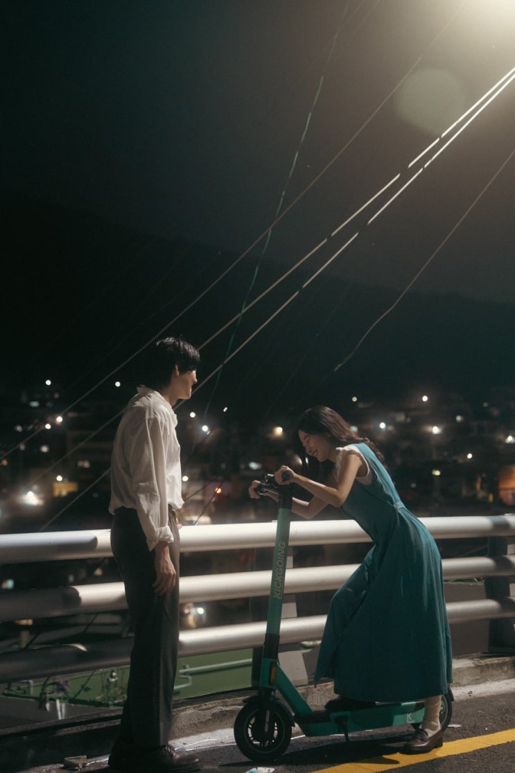  부산 호천마을 스냅 - 쌈마이웨이 촬영지, 레트로 스냅