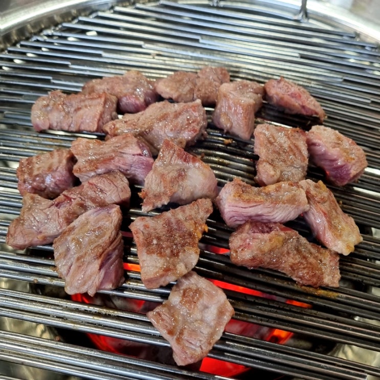  [강릉 주문진읍] 이맛에온다 : 주문진 특수부위 고기집
