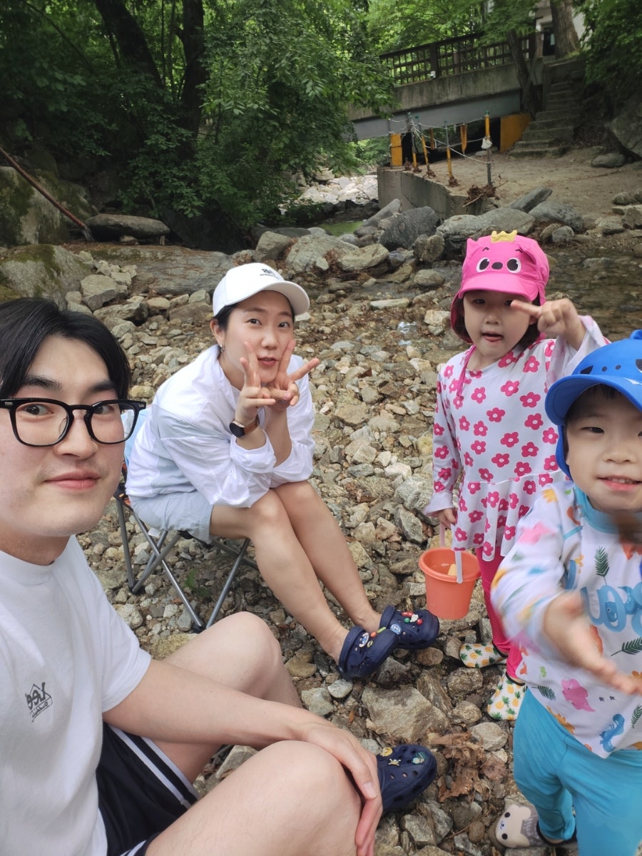 유명산풍차캠핑장 사진 5