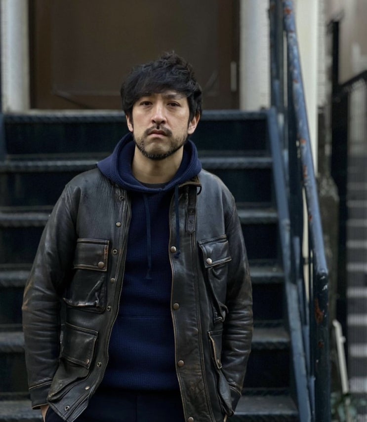  Addict Clothes Japan AD-02 Double Riders Jacket 어딕트 클로즈 재팬 더블 라이더 자켓